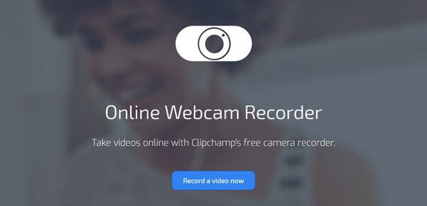 Online Webcam Recorder