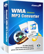 WMA MP3 Converter