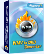 WMV to DVD Converter box