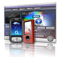 Key Functions of Aiseesoft DVD to WMV Converter