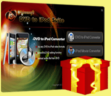 Aiseesoft DVD to iPod Suite