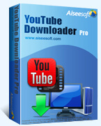 YouTube Downloader Pro box