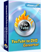 YouTube to DVD Converter box