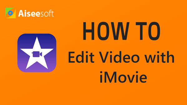 Video Edit Video with iMovie