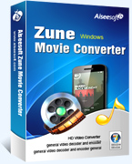 Zune Movie Converter