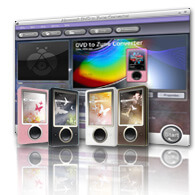 Key Functions of Aiseesoft DVD to Zune Converter