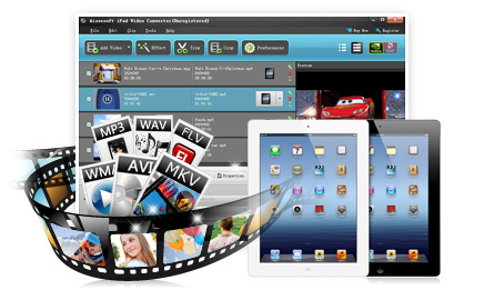 Convert video to iPad