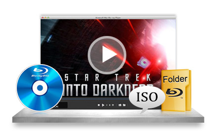 Play Blu-ray disc on Mac
