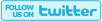 Follow us on Twitter