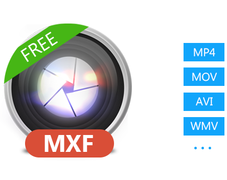 Free MXF Converter