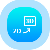 2D - 3D