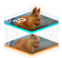 3d image converter