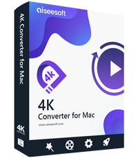 4K Converter voor Mac