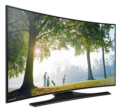 Samsung 4K -televisio