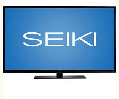 Televize Seiki 4K