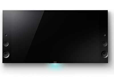 TV 4K di Sony