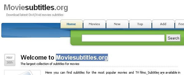 Moviesubtitle.org