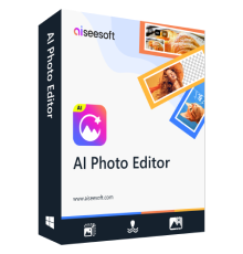 Aiseesoft AI Photo Editor
