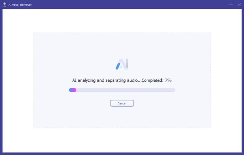 AI Analyze Audio And Bgm From Media File