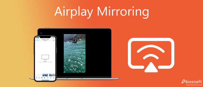 Mirroring di Airplay