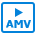 amv converter voor mac Logo