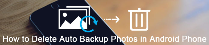 Elimina immagini di backup automatico