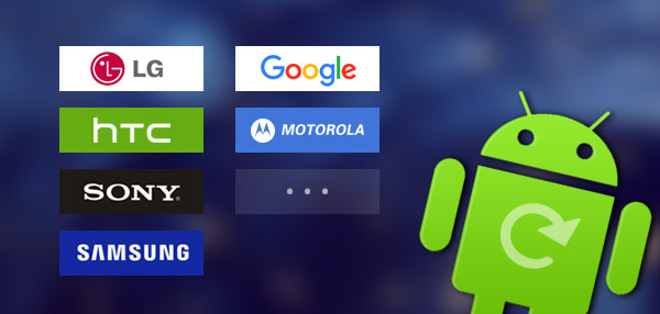 Spusťte do režimu obnovení systému Android