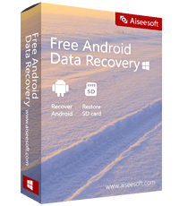 Ingyenes Android Data Recovery