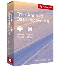 Gratis gegevensherstel voor Android