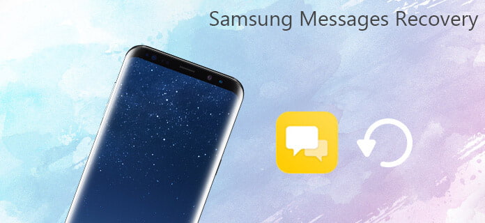 Herstel verwijderde / verloren contacten van Samsung