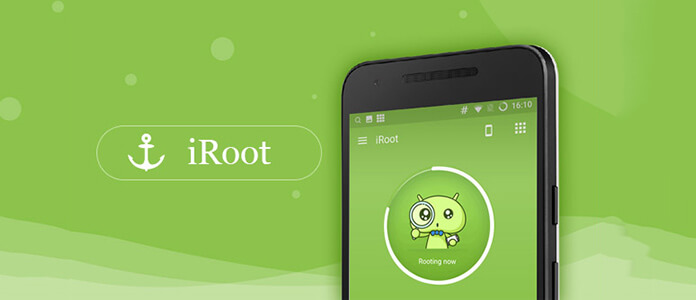 Juuri Android-puhelin iRootilla