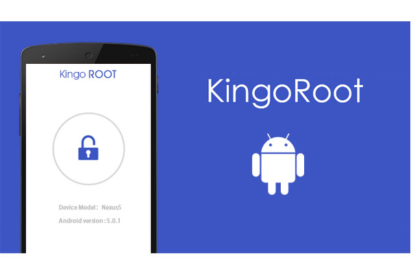 Kök Kingo Kökü ile Android Telefon