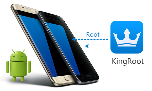 Root máy Adroid bằng KingRoot