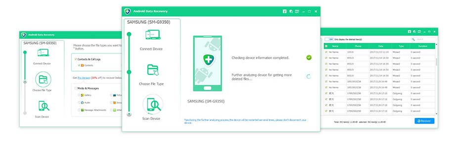 android data recovery pro download