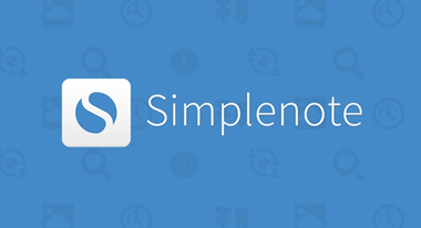 Android için En İyi Not Alma Uygulaması - Simplenote