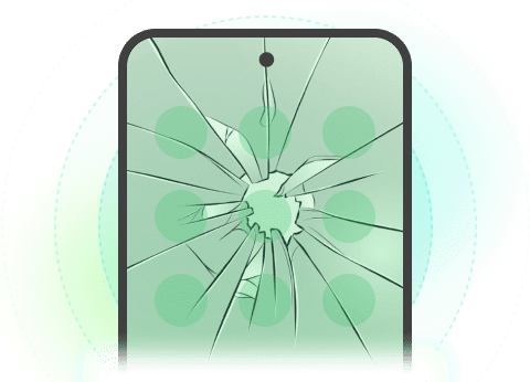 Broken Andriod Screen