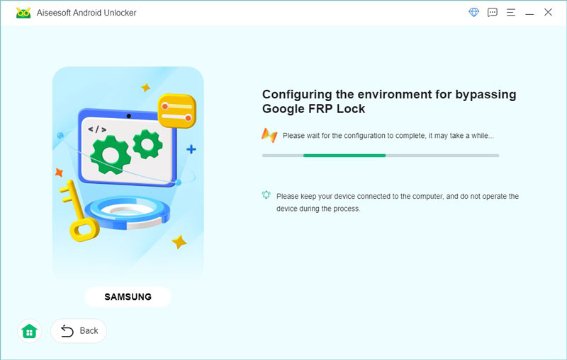 Configuring Environment