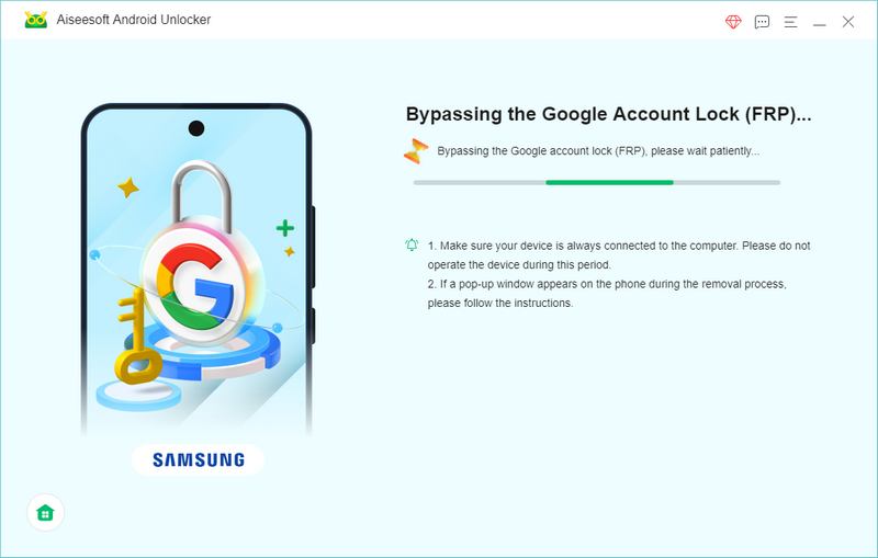 Google Account Lock Removingt