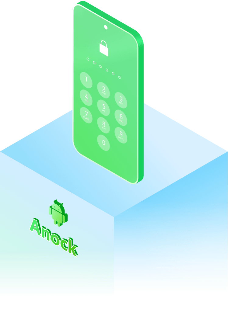 Anock Android Lock Remover