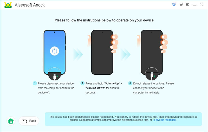 Operation on Device