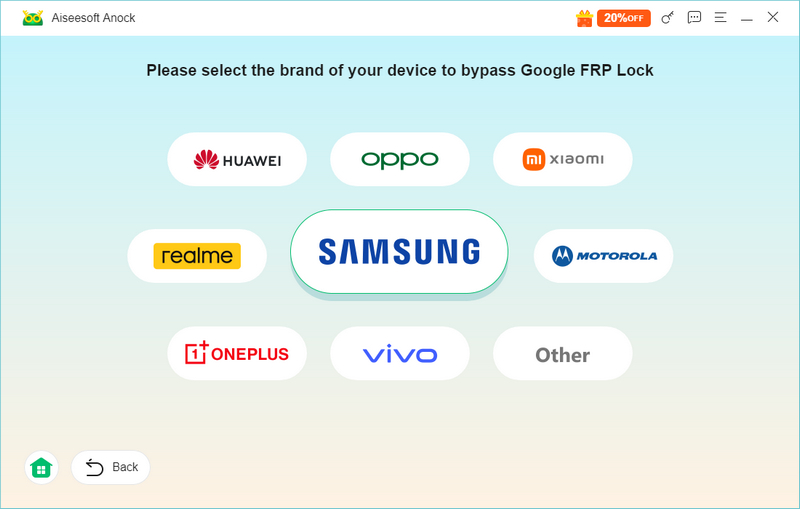 Select Brand