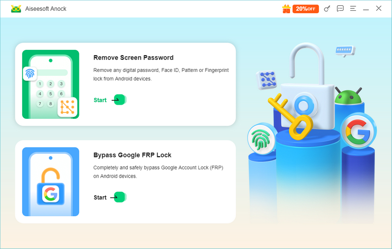 Start Page