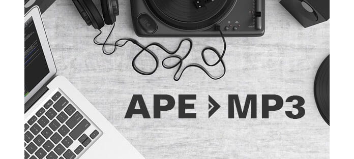 APE til MP3