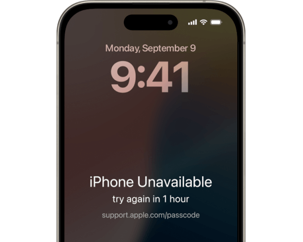 Apple ID Locked