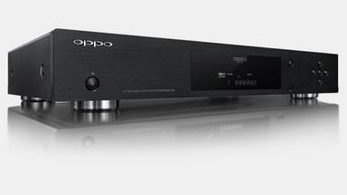 Oppo 4k blu ray-speler