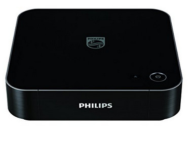 Philips 4k Blu-ray player