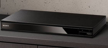 Sony 4k Blu-ray přehrávač