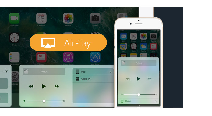 how to turn on airplay on pc