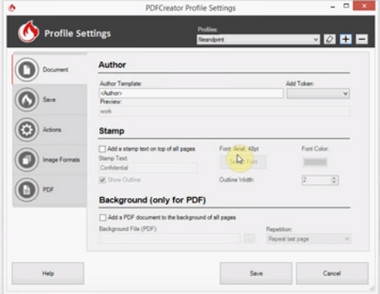 PDF Maker