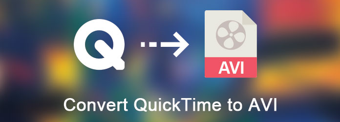 Konverter QuickTime til AVI